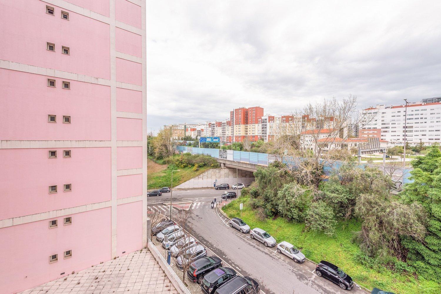 Guestready - Laranjeiras Family Home Lizbona Zewnętrze zdjęcie