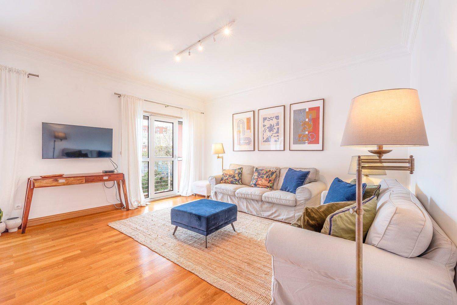 Guestready - Laranjeiras Family Home Lizbona Zewnętrze zdjęcie