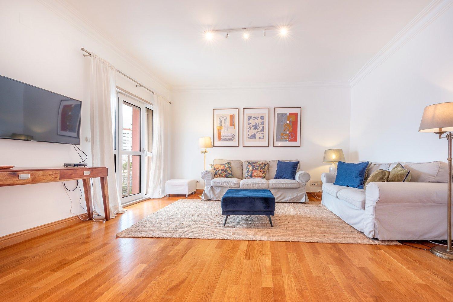 Guestready - Laranjeiras Family Home Lizbona Zewnętrze zdjęcie