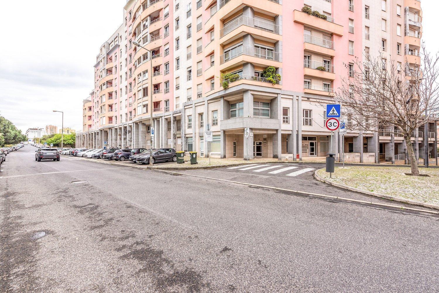 Guestready - Laranjeiras Family Home Lizbona Zewnętrze zdjęcie